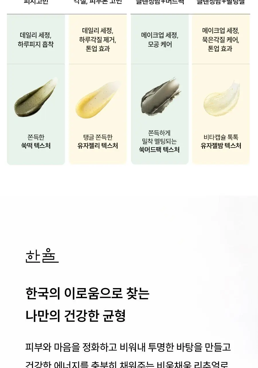 [NEW] 한율 달빛유자 클렌징 필링 젤밤 100g 기획(+15g) 상세페이지 68